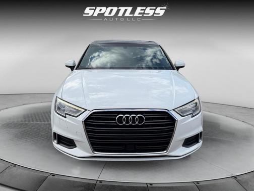2018 Audi A3 Premium