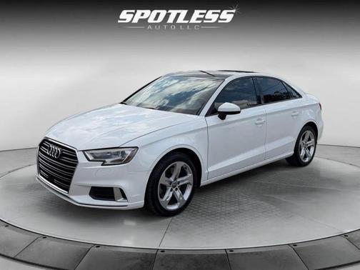 2018 Audi A3 2.0T Premium