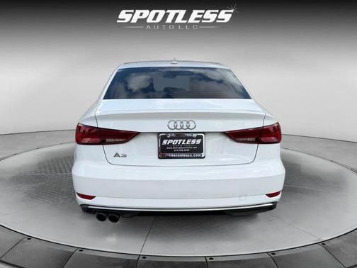 2018 Audi A3 2.0T Premium