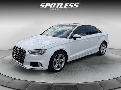 2018 Audi A3 Premium