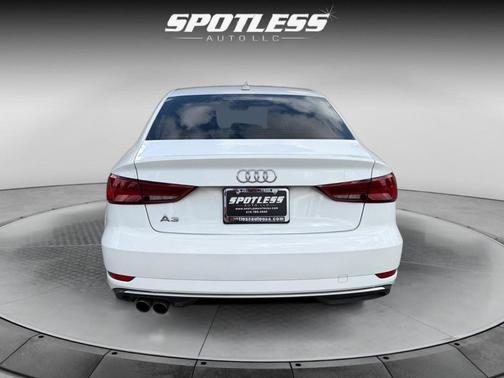 2018 Audi A3 Premium