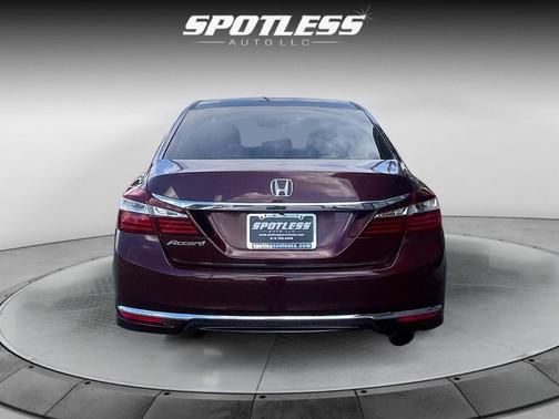 2017 Honda Accord LX