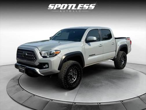 2019 Toyota Tacoma TRD Off Road