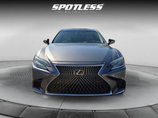 2018 Lexus LS 500 Base