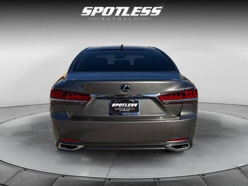 2018 Lexus LS 500 Base