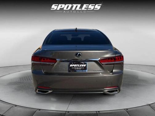 2018 Lexus LS 500 Base