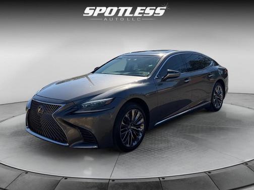 2018 Lexus LS 500 Base