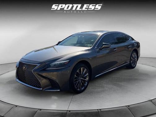 2018 Lexus LS 500 Base