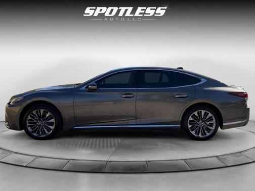 2018 Lexus LS 500 Base