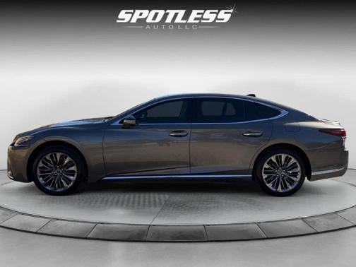 2018 Lexus LS 500 Base