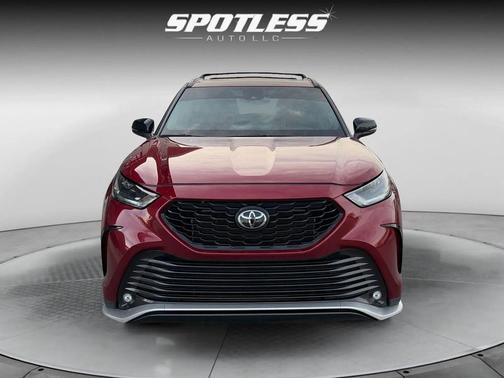 2023 Toyota Highlander XSE