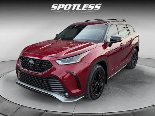 2023 Toyota Highlander XSE