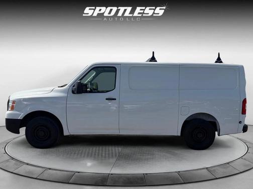 2017 Nissan NV Cargo NV1500 S V6