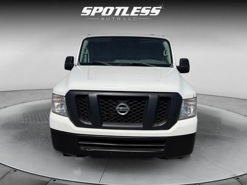 2017 Nissan NV Cargo NV1500 S V6