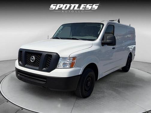 2017 Nissan NV Cargo NV1500 S V6