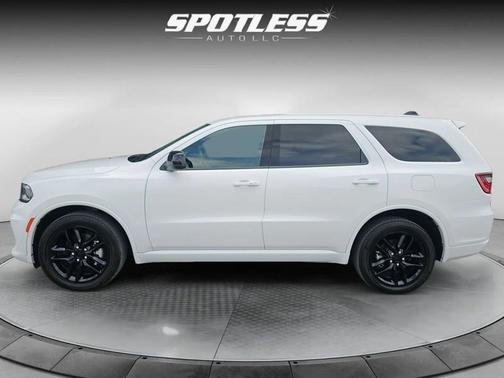 White Knuckle Clearcoat 2025 Dodge Durango GT AWD