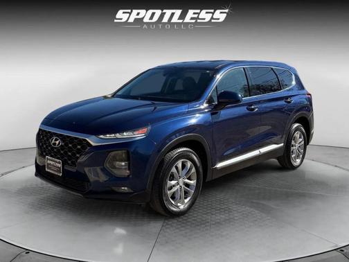 2019 Hyundai SANTA FE SEL 2.4