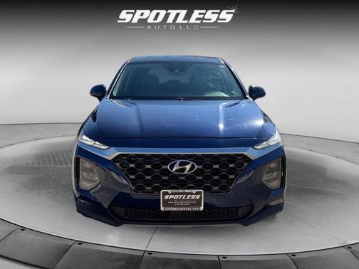 2019 Hyundai SANTA FE SEL 2.4