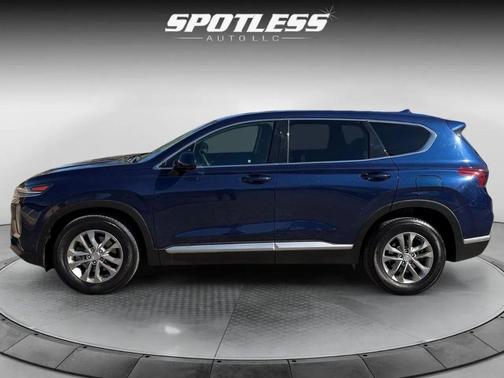 2019 Hyundai SANTA FE SEL 2.4