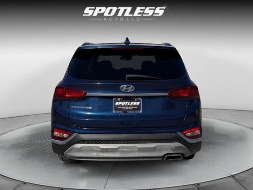 2019 Hyundai SANTA FE SEL 2.4