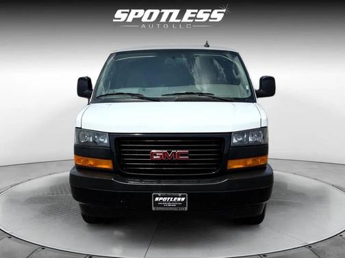 2023 GMC Savana 2500 Work Van