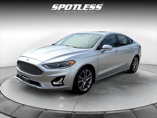2019 Ford Fusion Hybrid Titanium