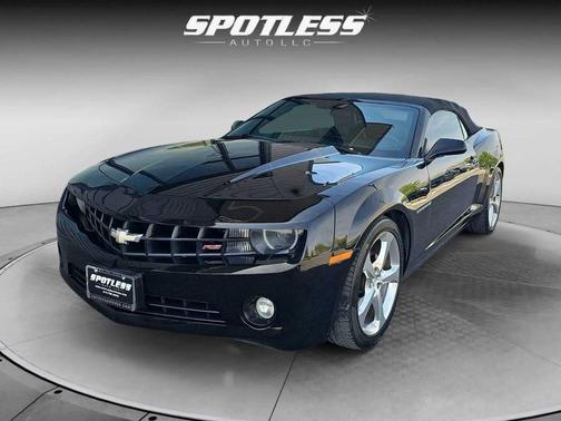 2013 Chevrolet Camaro 2LT