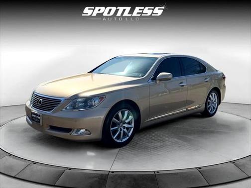 2008 Lexus LS 460 Base