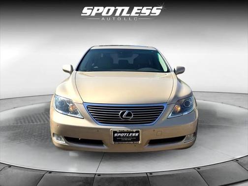 2008 Lexus LS 460 Base