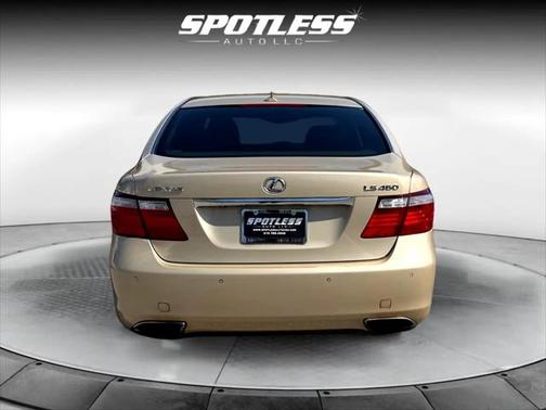 2008 Lexus LS 460 Base