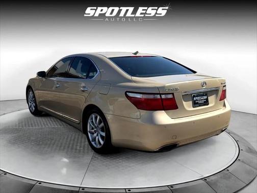 2008 Lexus LS 460 Base