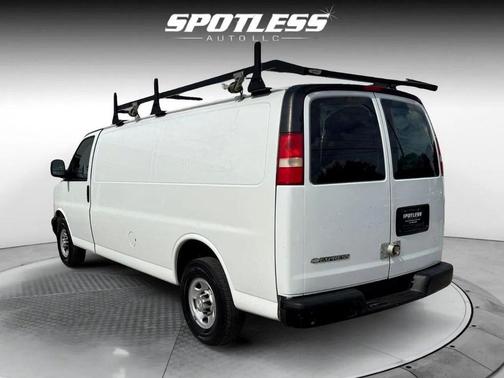 2015 Chevrolet Express 2500 Work Van