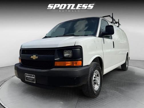 2015 Chevrolet Express 2500 Work Van