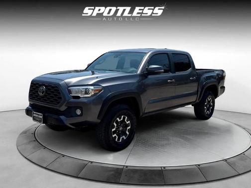 2021 Toyota Tacoma TRD Sport