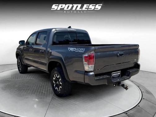 2021 Toyota Tacoma TRD Sport