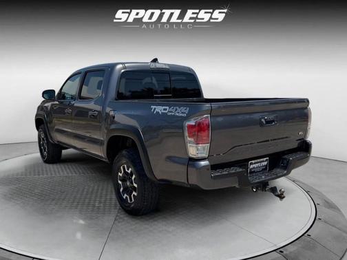 2021 Toyota Tacoma TRD Off Road