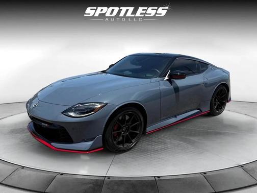 2024 Nissan Z NISMO Auto