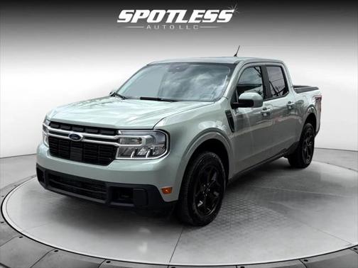2022 Ford Maverick Lariat