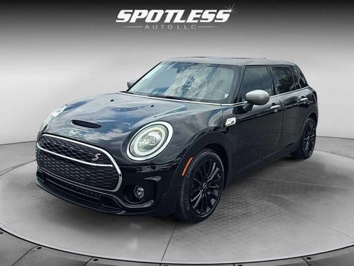 2020 MINI Clubman Cooper S
