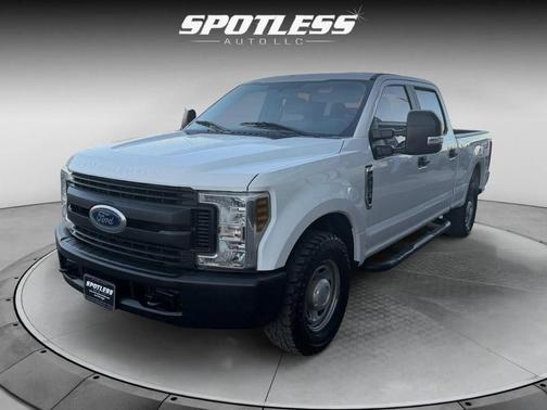 2019 Ford F-250 XL