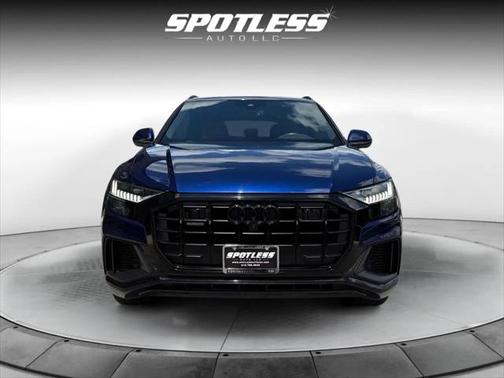 2019 Audi Q8 3.0T Premium Plus
