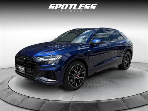 2019 Audi Q8 3.0T Premium Plus