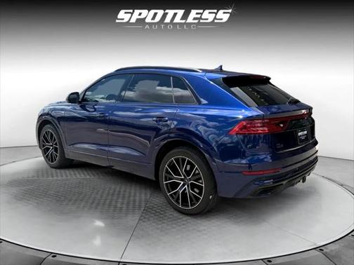 2019 Audi Q8 3.0T Premium Plus