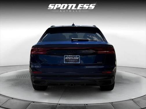 2019 Audi Q8 3.0T Premium Plus