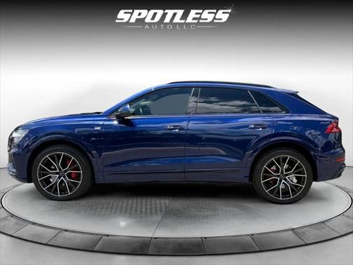 2019 Audi Q8 3.0T Premium Plus