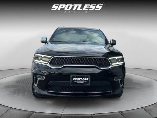 DB Black Clearcoat 2022 Dodge Durango Citadel RWD