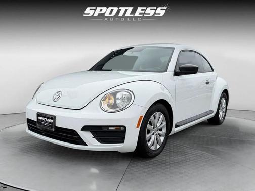 2018 Volkswagen Beetle 2.0T S