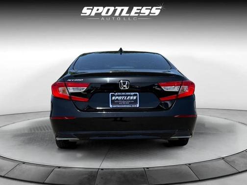 2018 Honda Accord EX