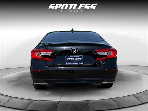 2018 Honda Accord EX