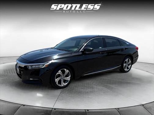 2018 Honda Accord EX
